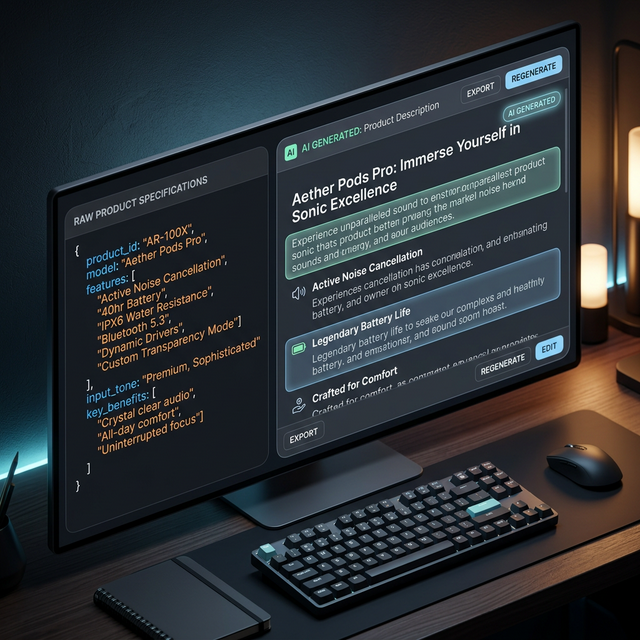 Zixora AI Copywriter
