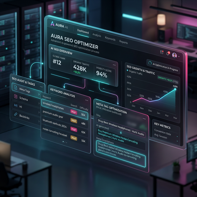 Zixora AI SEO